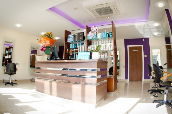 Beauty Salons