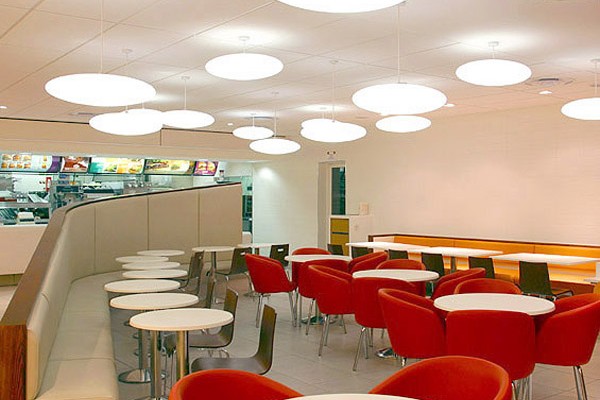 Fast Food Restaurant